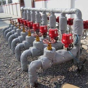 閥門保溫防護(hù)罩