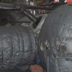 汽輪機(jī)隔熱保溫套