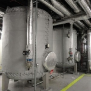 鍋爐隔熱保溫防護(hù)罩